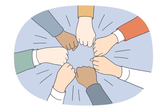 Entraide communautaire et caritative